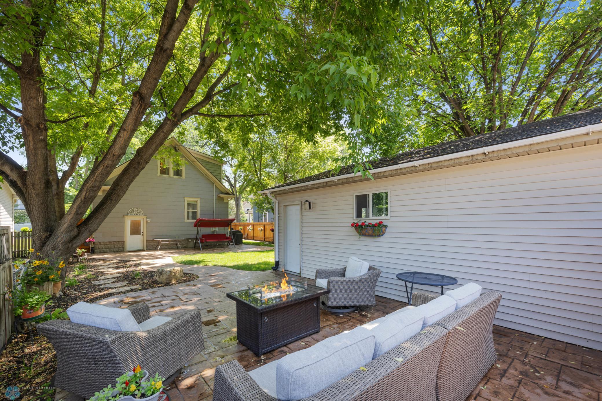 Patio/Yard