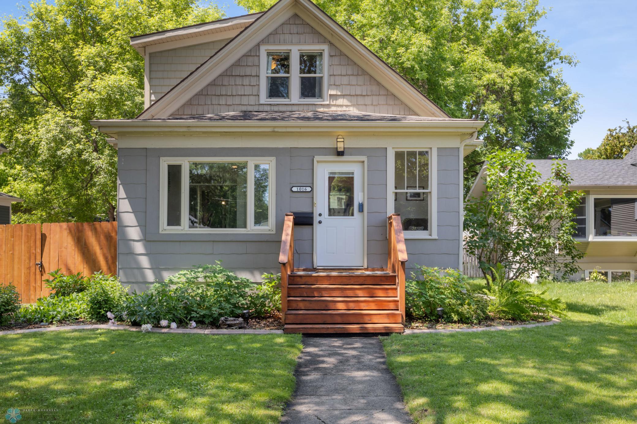 Front Entryway