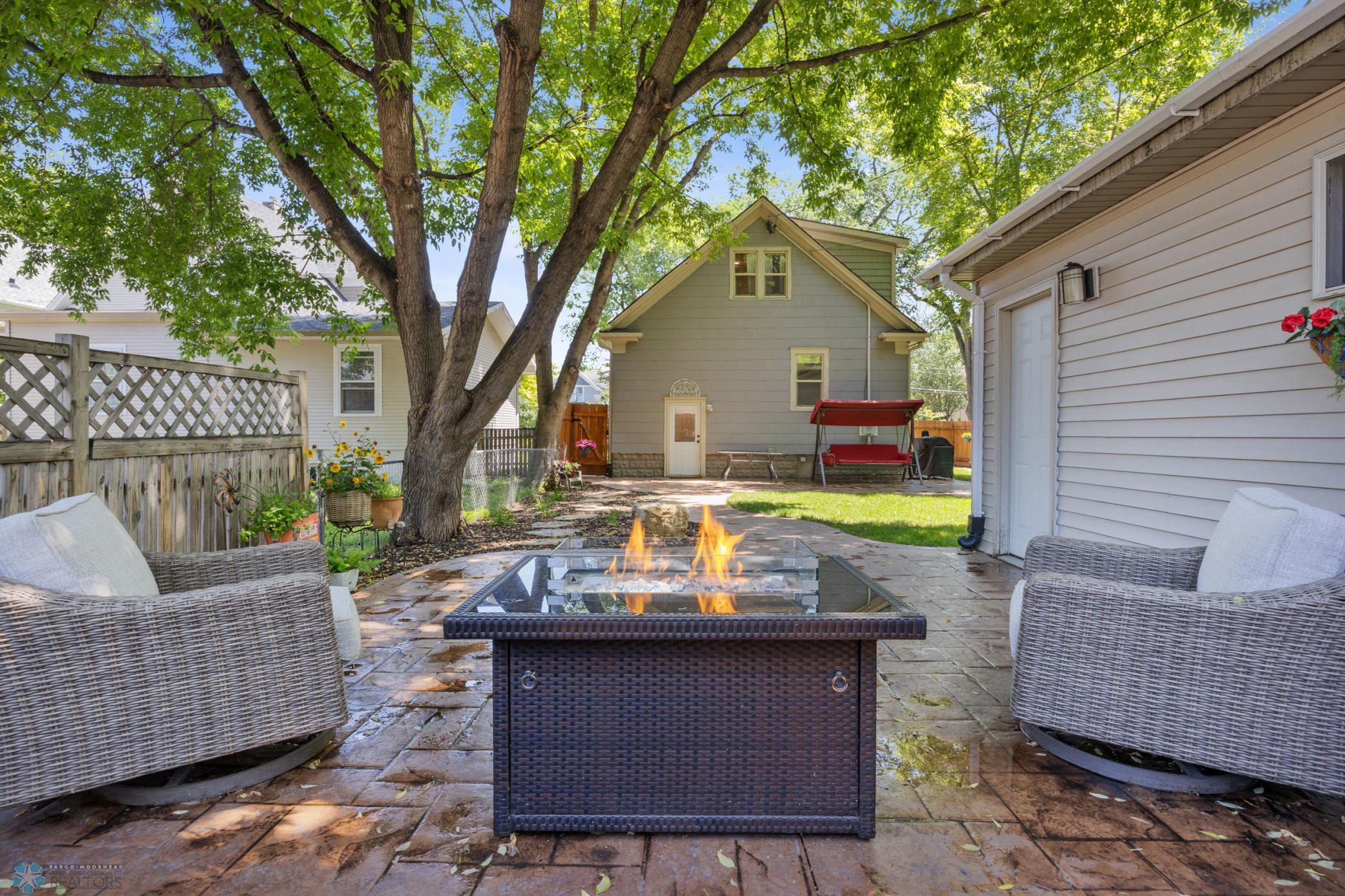 Patio