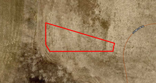 2973 Thompson Drive Aerial