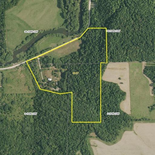 28246 Morgan Road, Wykoff, MN 55990