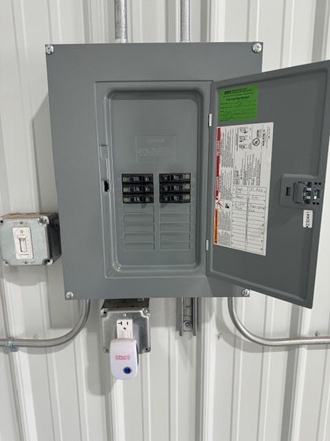 Electrical Service Entrance