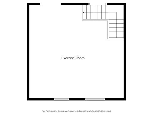 Upper Level Floor Plan