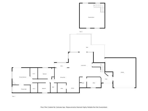 Combined Floor Plan