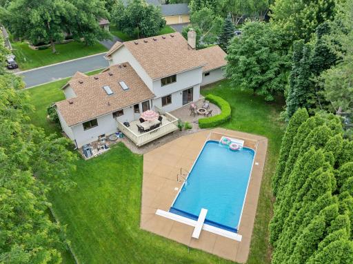After 21 years...the sellers are on to their next chapter! Welcome home!