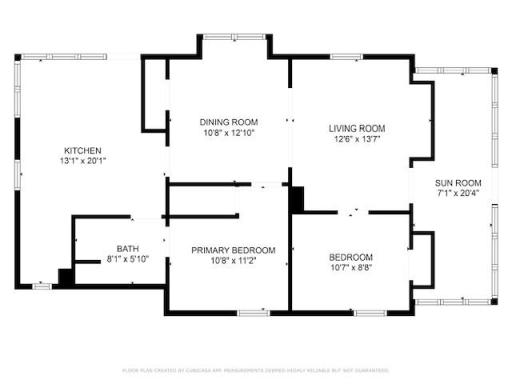 2D Floor Plan for 5954 Lynwood Boulevard.jpg