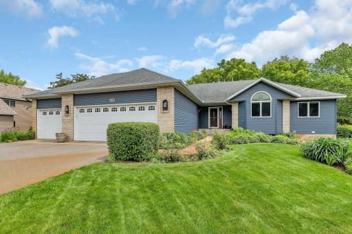 Welcome to 2708 Tranquility Drive - where comfort, style, and serenity meet in one of Saint Cloud's most desirable neighborhoods.