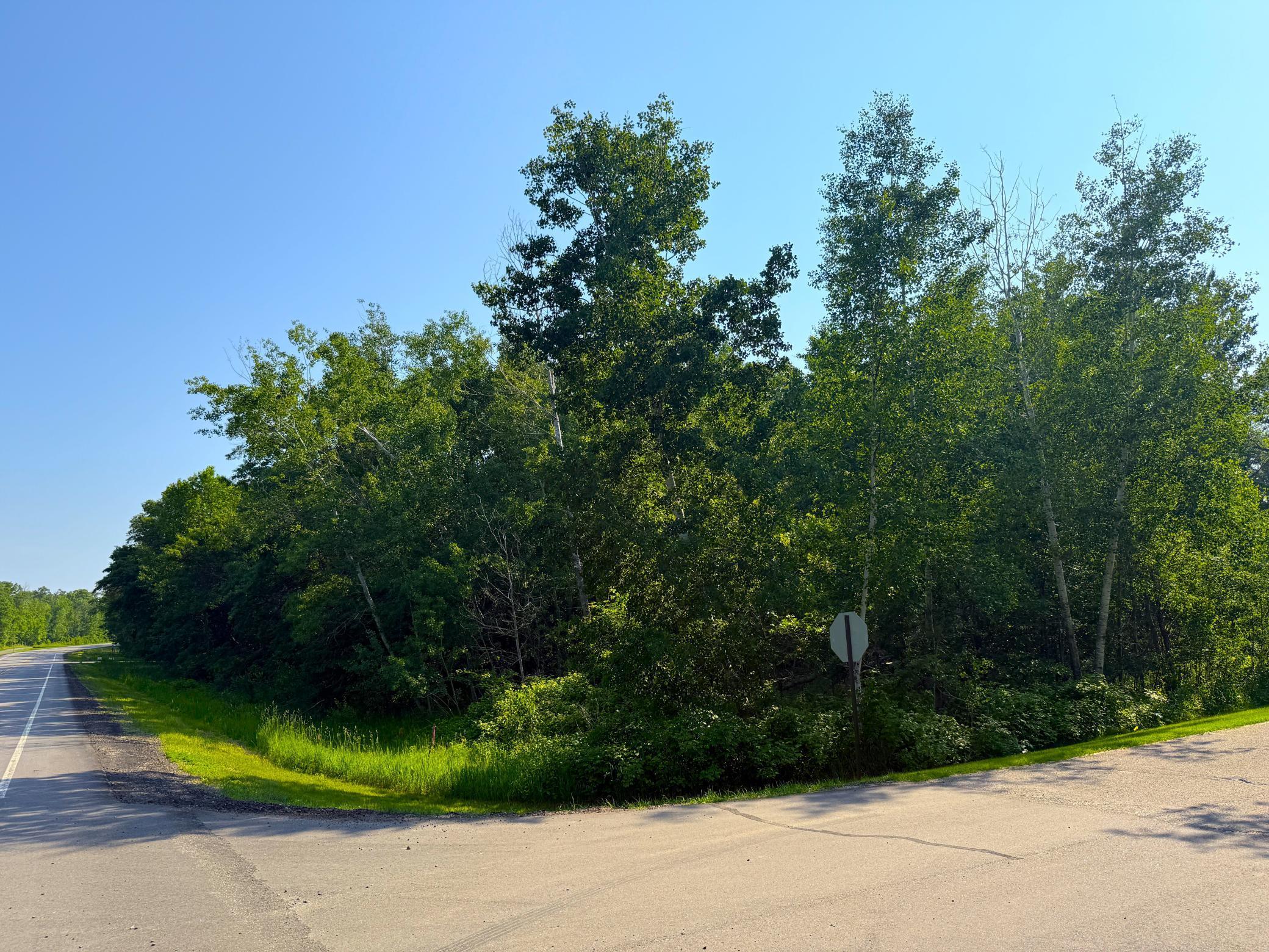 Across from Madden's Classic Golf Course and Restaurant