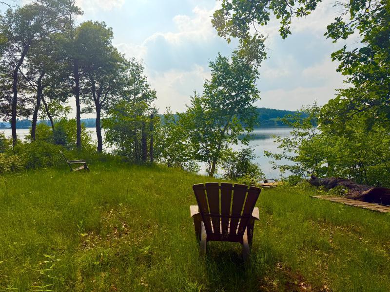 Dade Lake Association Access