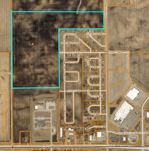 TBD NW 26th Street, Owatonna, MN 55060