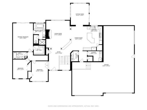 3649 146th Avenue NE, Andover, MN 55304