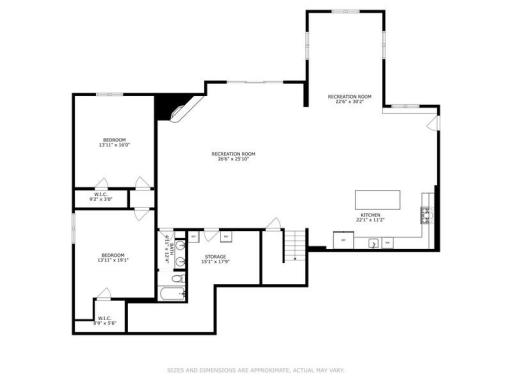 3649 146th Avenue NE, Andover, MN 55304