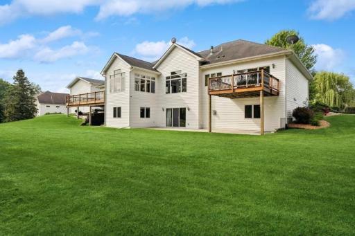 3649 146th Avenue NE, Andover, MN 55304
