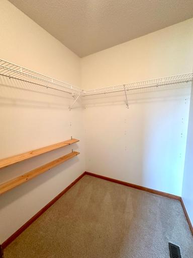 Walk In Closet