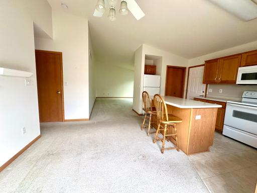 Dining Room/Kitchen