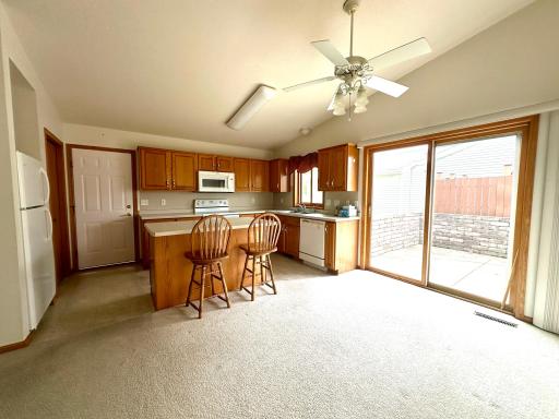 Dining Room/Kitchen