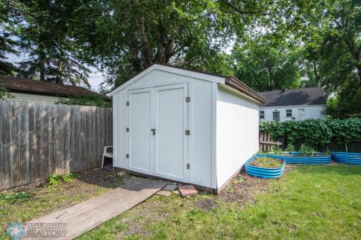 Storage Shed