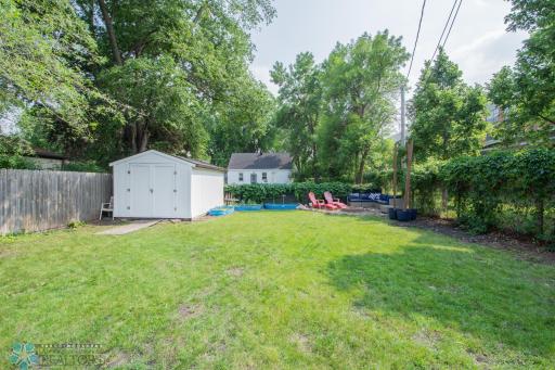 Storage Shed