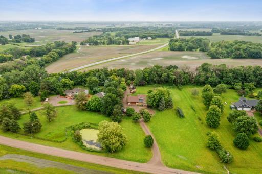 Updated 4 bed, 3 bath home on 2.06 acres in Rogers!