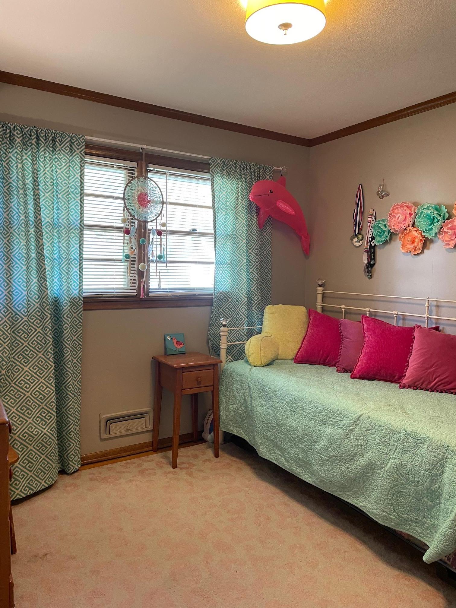 Bedroom 3 on main floor.