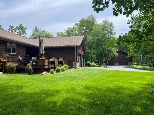 Tucked in a very private yard, this home has been updated and shows like a ten, welcome home!