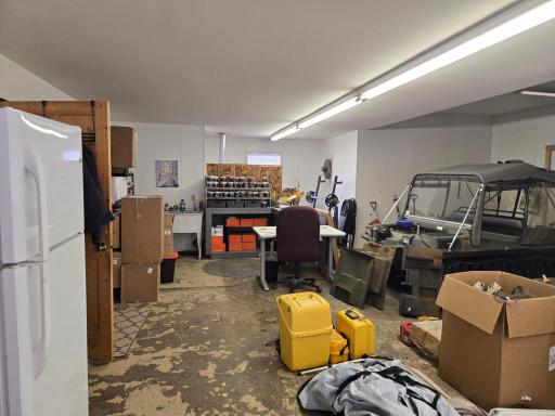 Photo for 825 3rd Avenue, International Falls, MN 56649 - Listing #6738002 Full basement containing 3 storage rooms