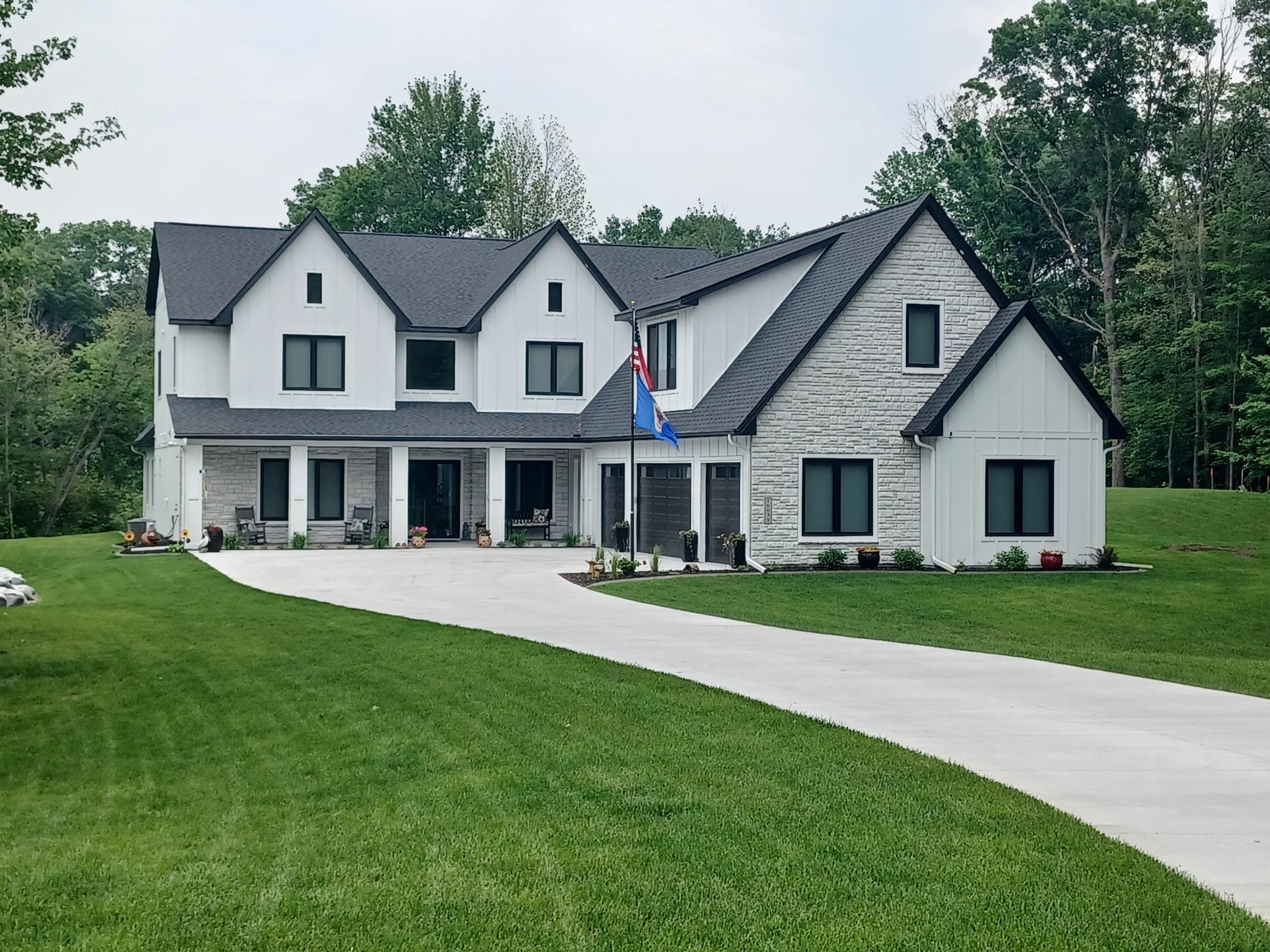 Recent build in the project