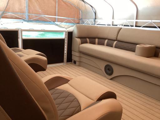 Comfort for severl passangers