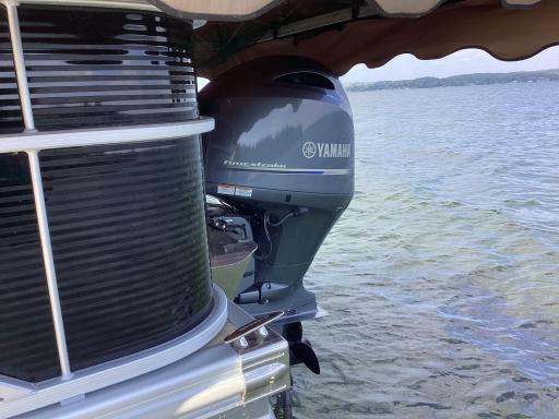 Yahama 150 HP 4 stroke
