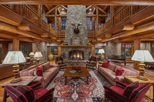 Main Lodge