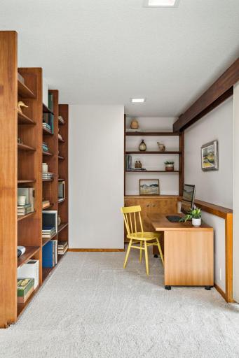 Built-ins and detail throughout