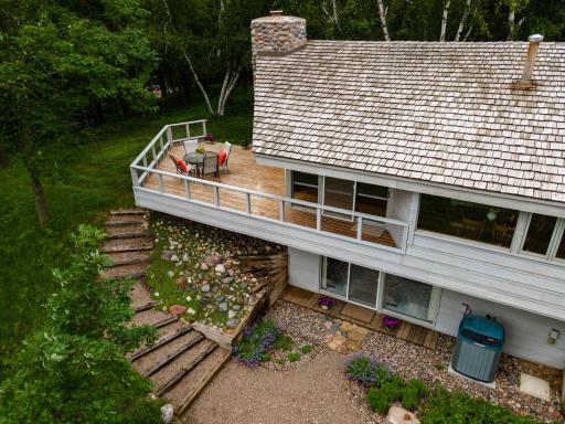 Artfully designed by renowned architect, Mike McGuire