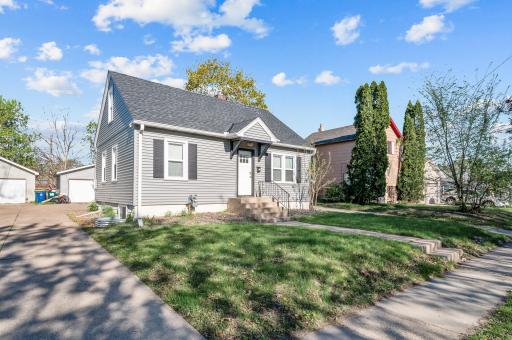 3806 Jackson Street NE, Columbia Heights, MN 55421