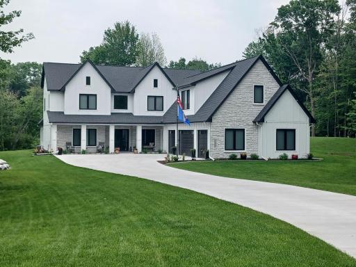 Recent build in the project