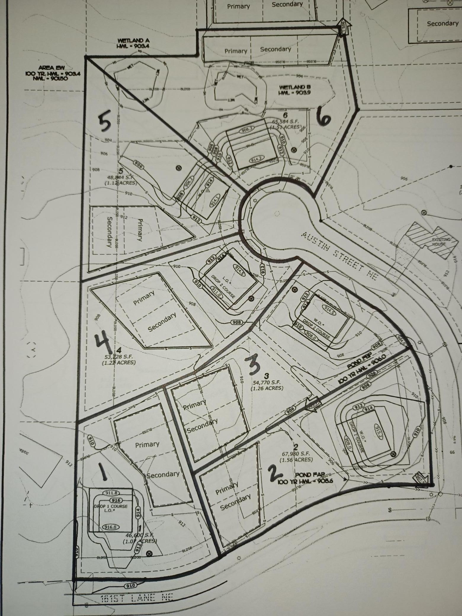 Plat Map