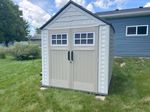 Extra storage