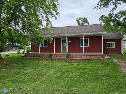 112 Lincoln Street, Hitterdal, MN 56552