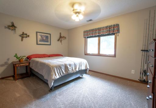 Large bedroom downstairs