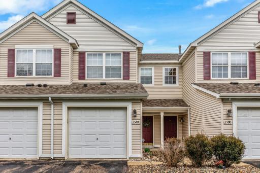 Welcome home to this newly remodeled townhome