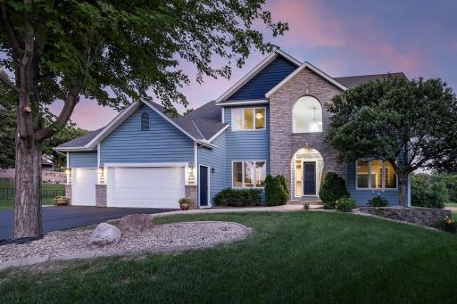 4155 Raspberry Ridge Road NE, Prior Lake, MN 55372