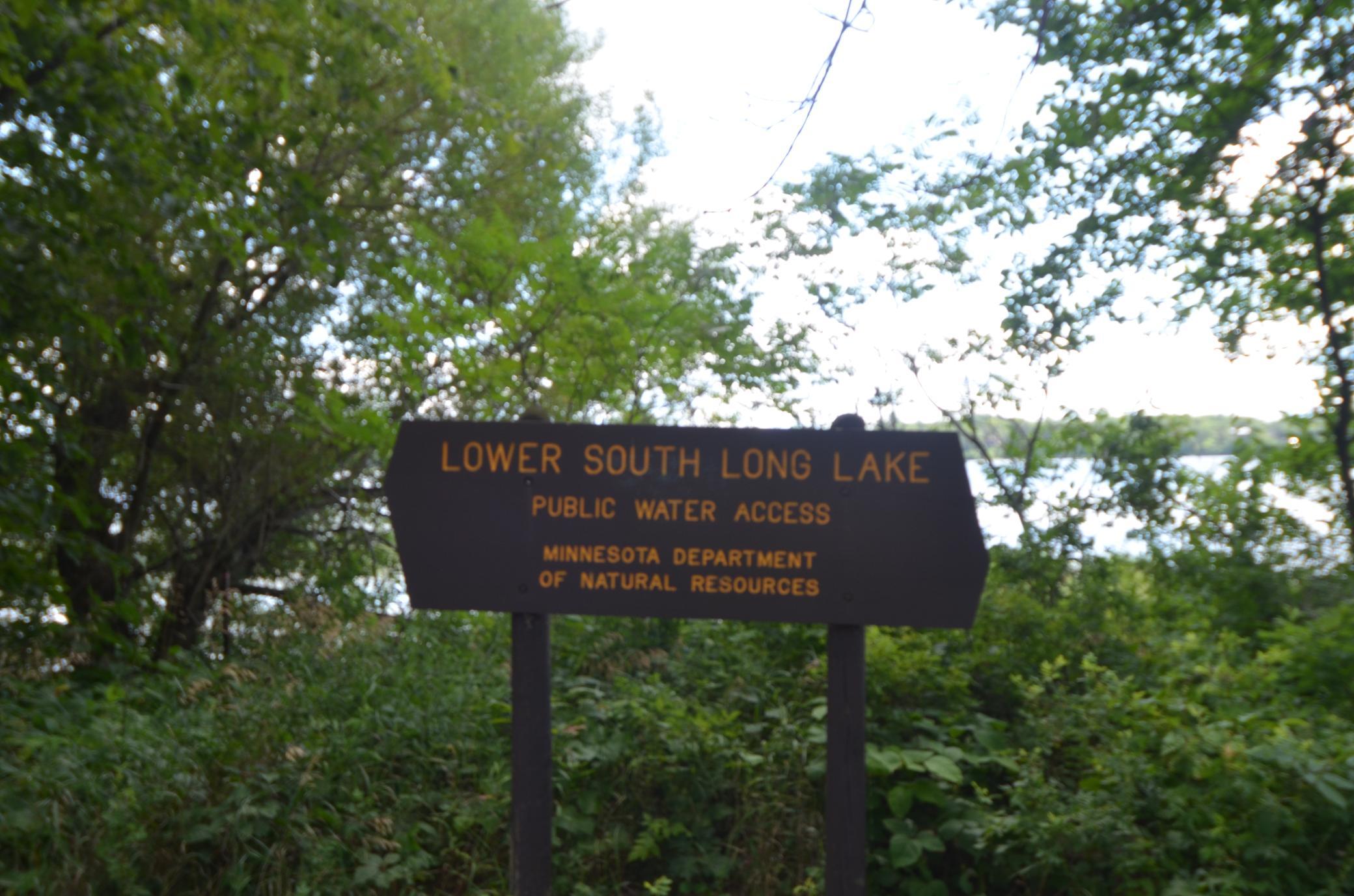 Lower South Lake Access
