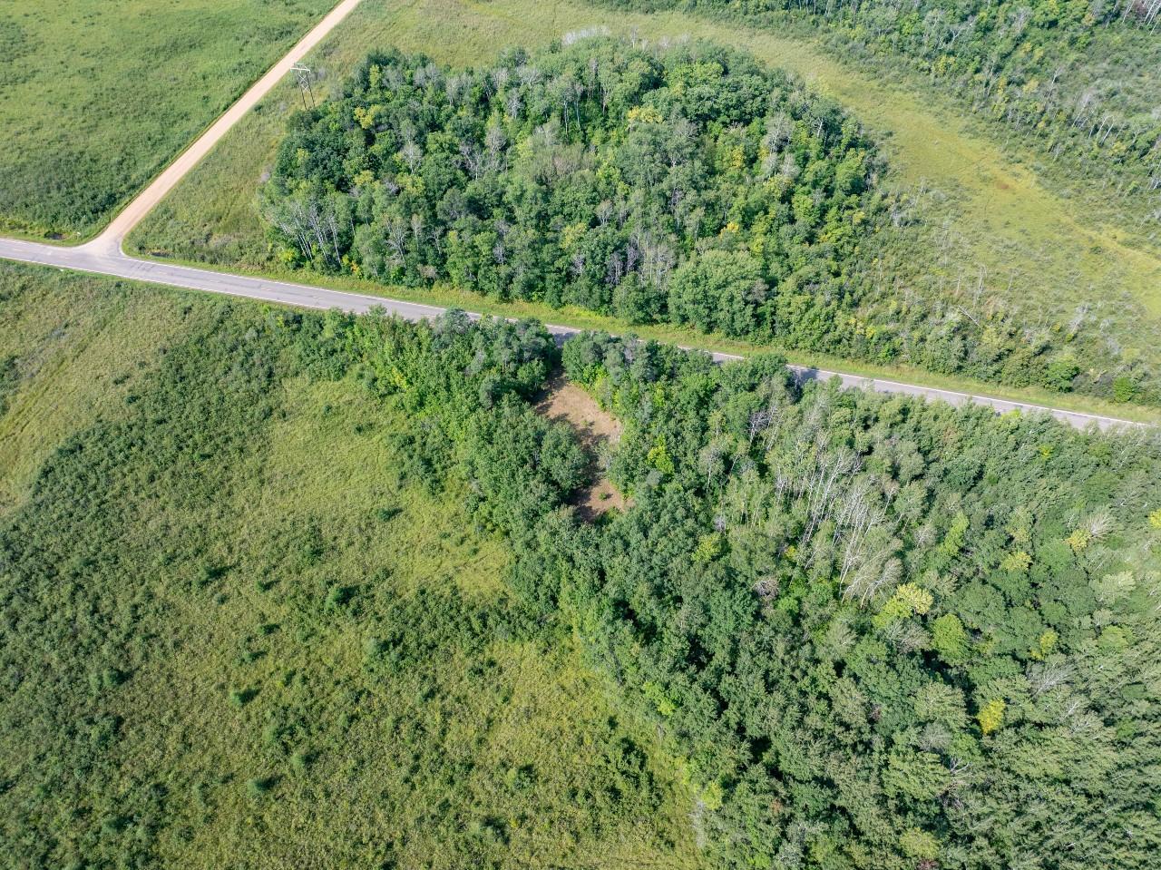 East to West View