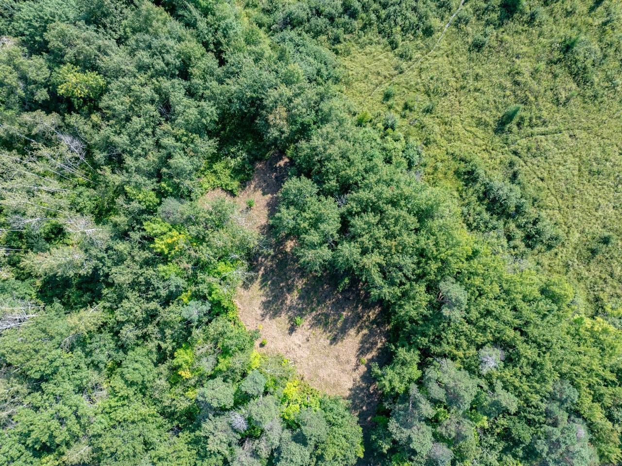 Overhead View