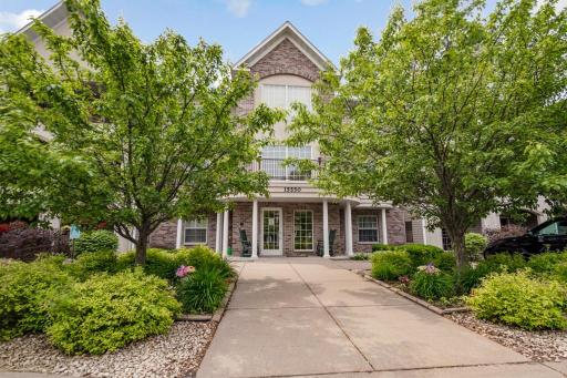 15550 Linnet Street NW, 1-105, Andover, MN 55304