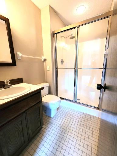 Private Primary Bath
