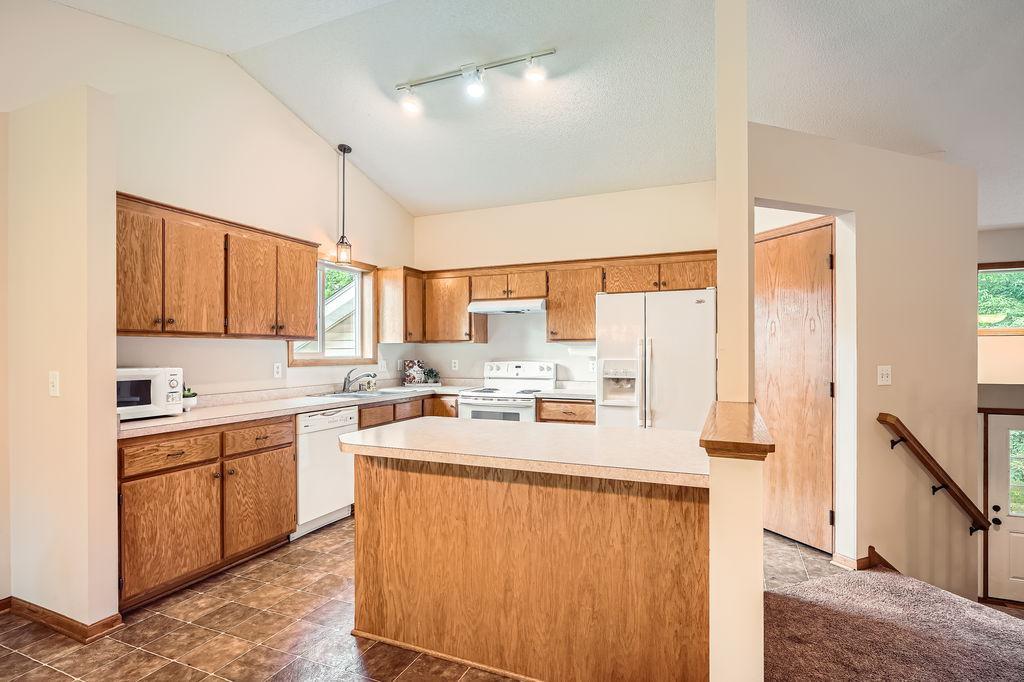 2nd Floor Kitchen
