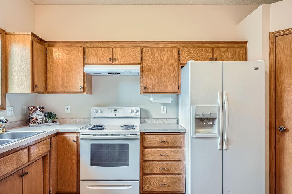 2nd Floor Kitchen