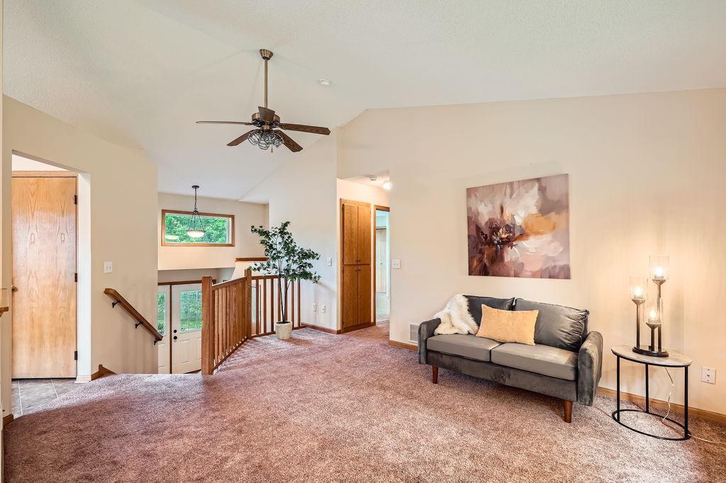 2nd Floor Living Room