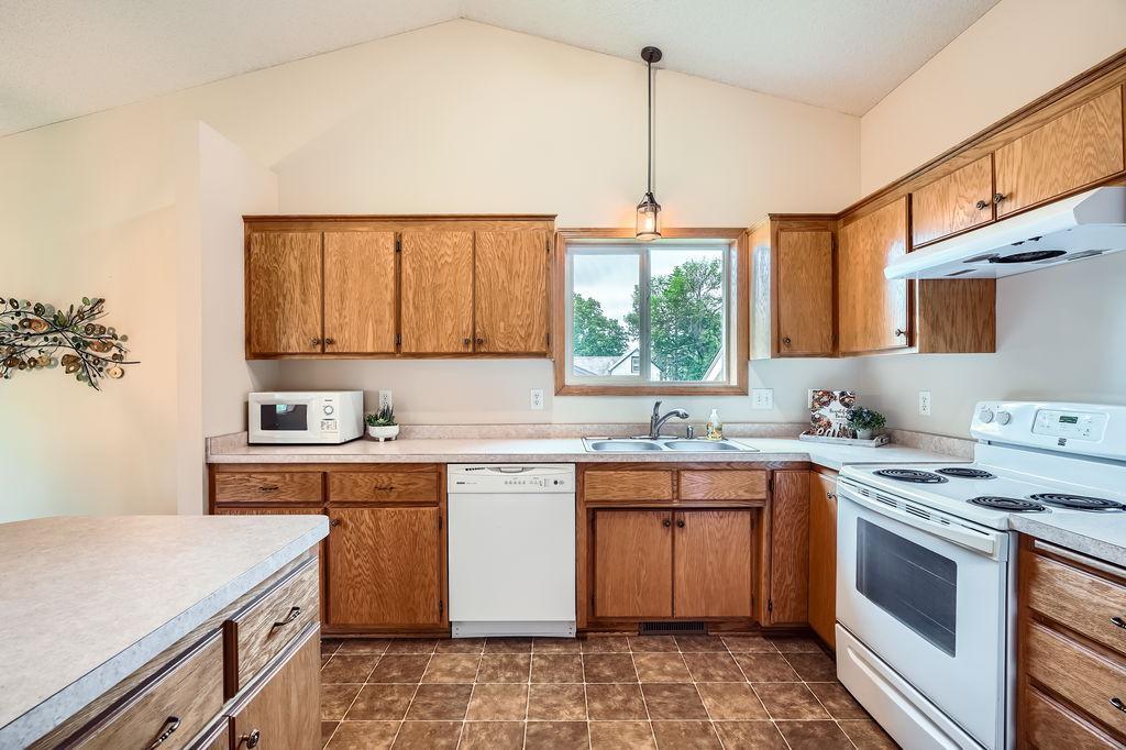 2nd Floor Kitchen