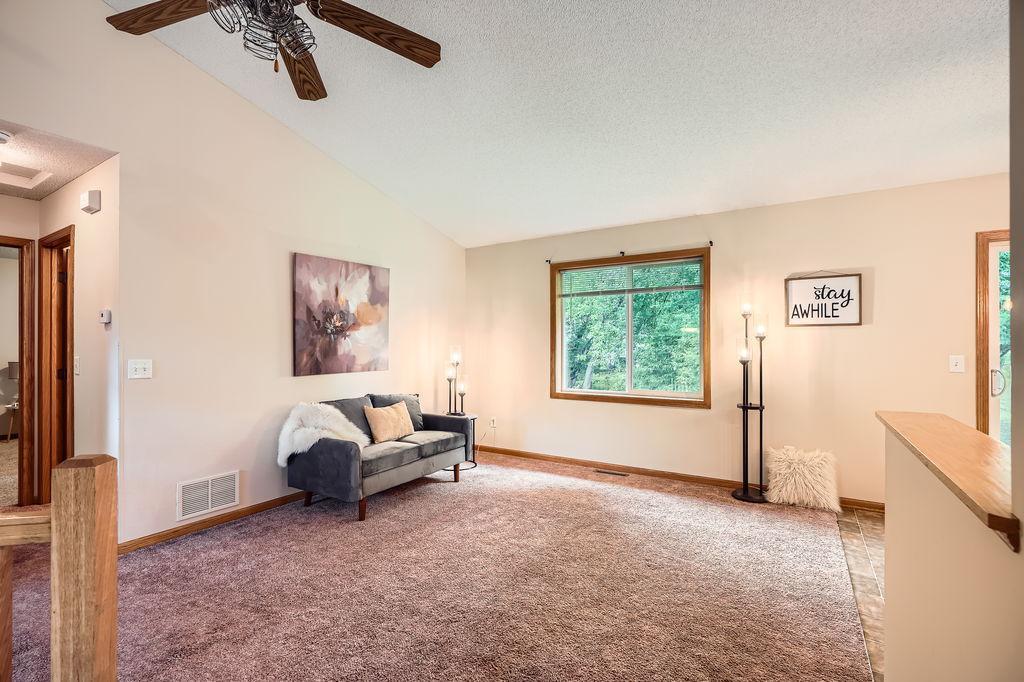 2nd Floor Living Room